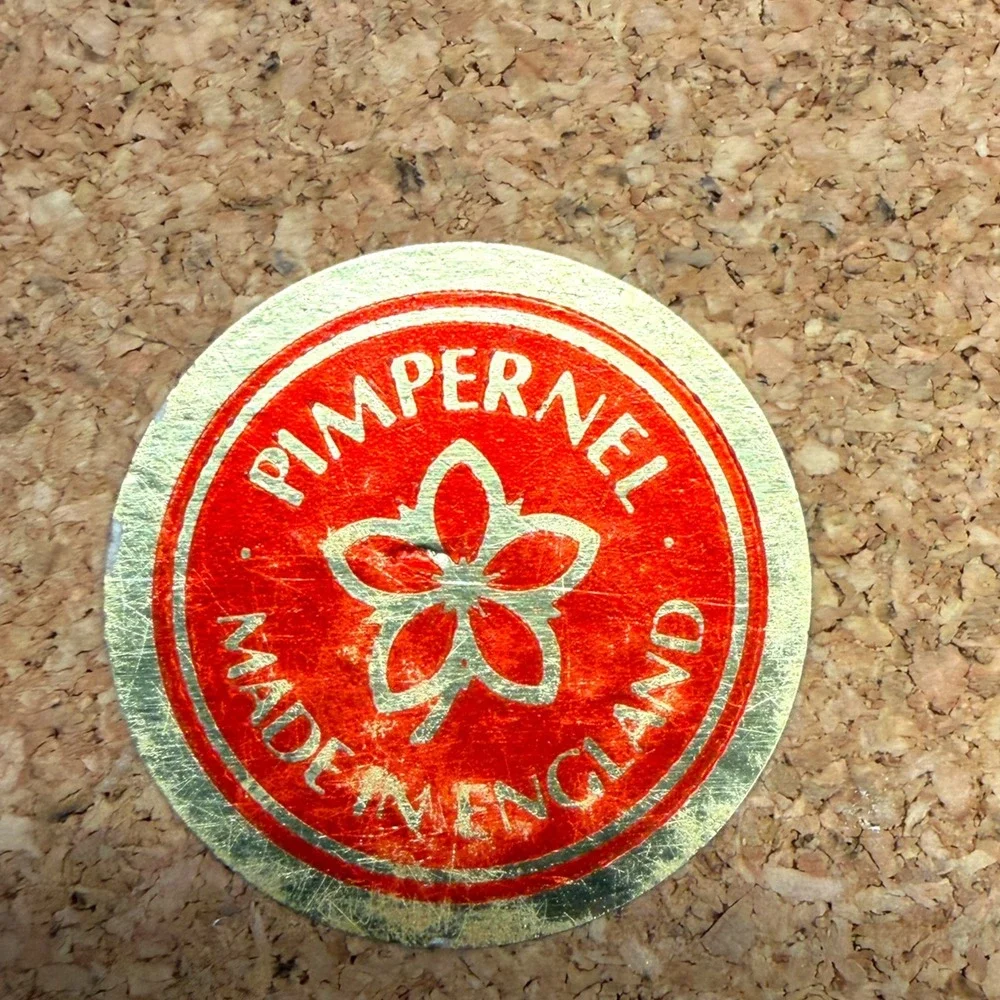 Vtg Pimpernel Cedric Emanuel Australian Landmark Coasters Set 9 Sketch Adelaide